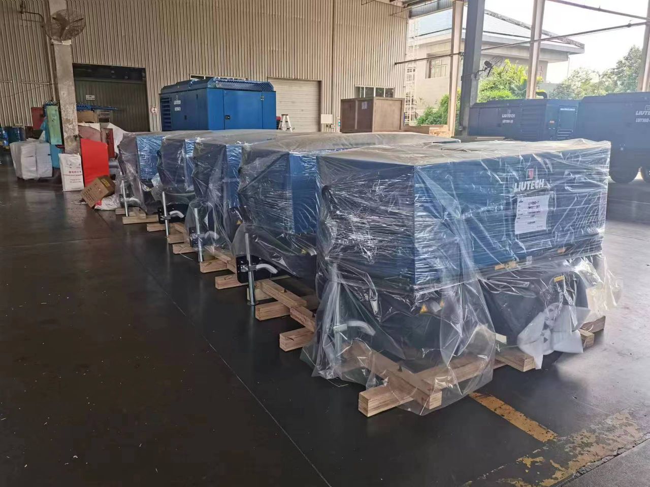 Система охлаждения