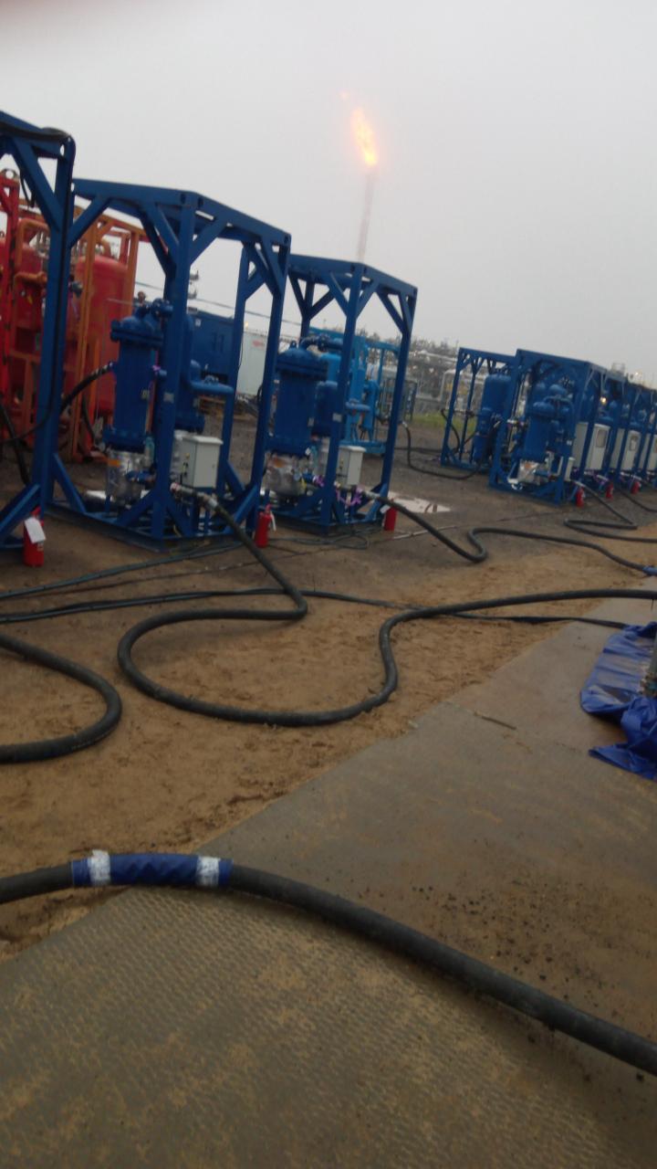 Компрессор высокой производительности