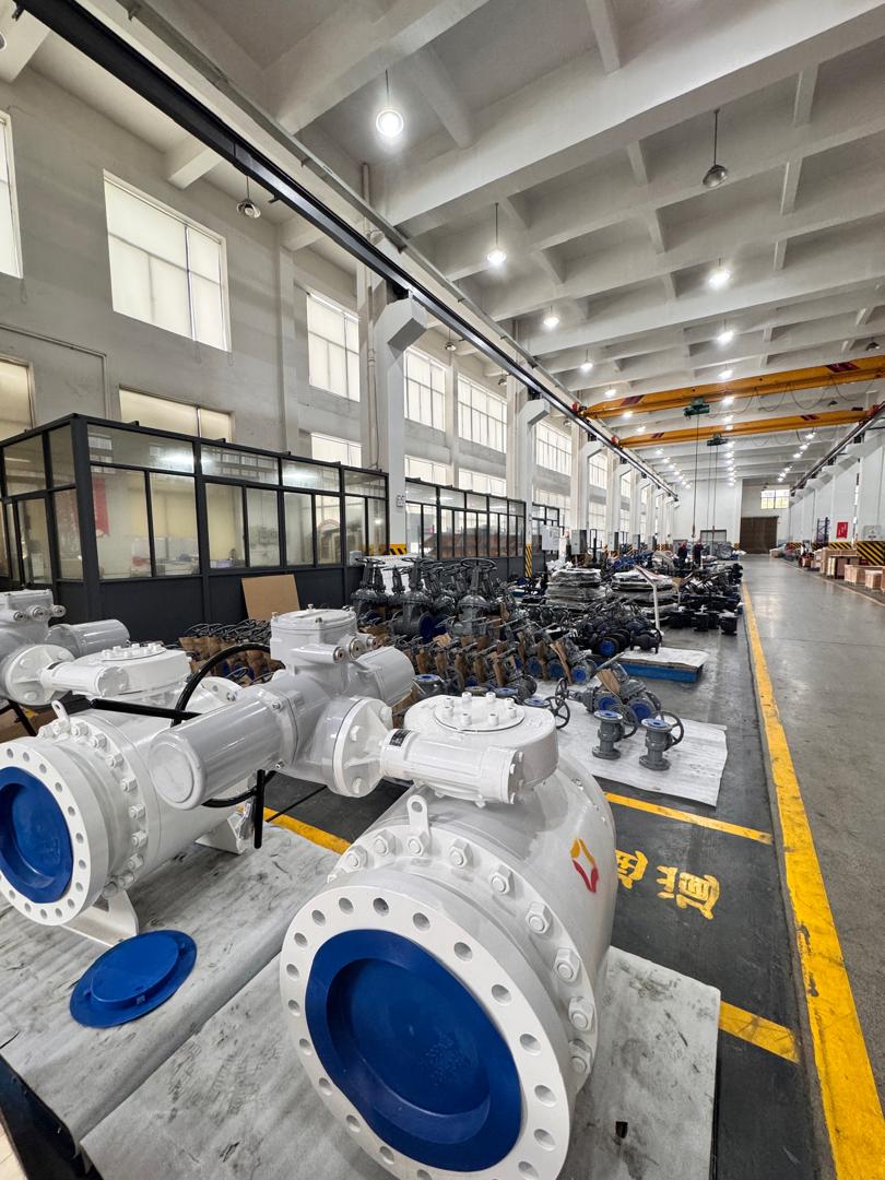 ТРУБОПРОВОДНАЯ АРМАТУРА