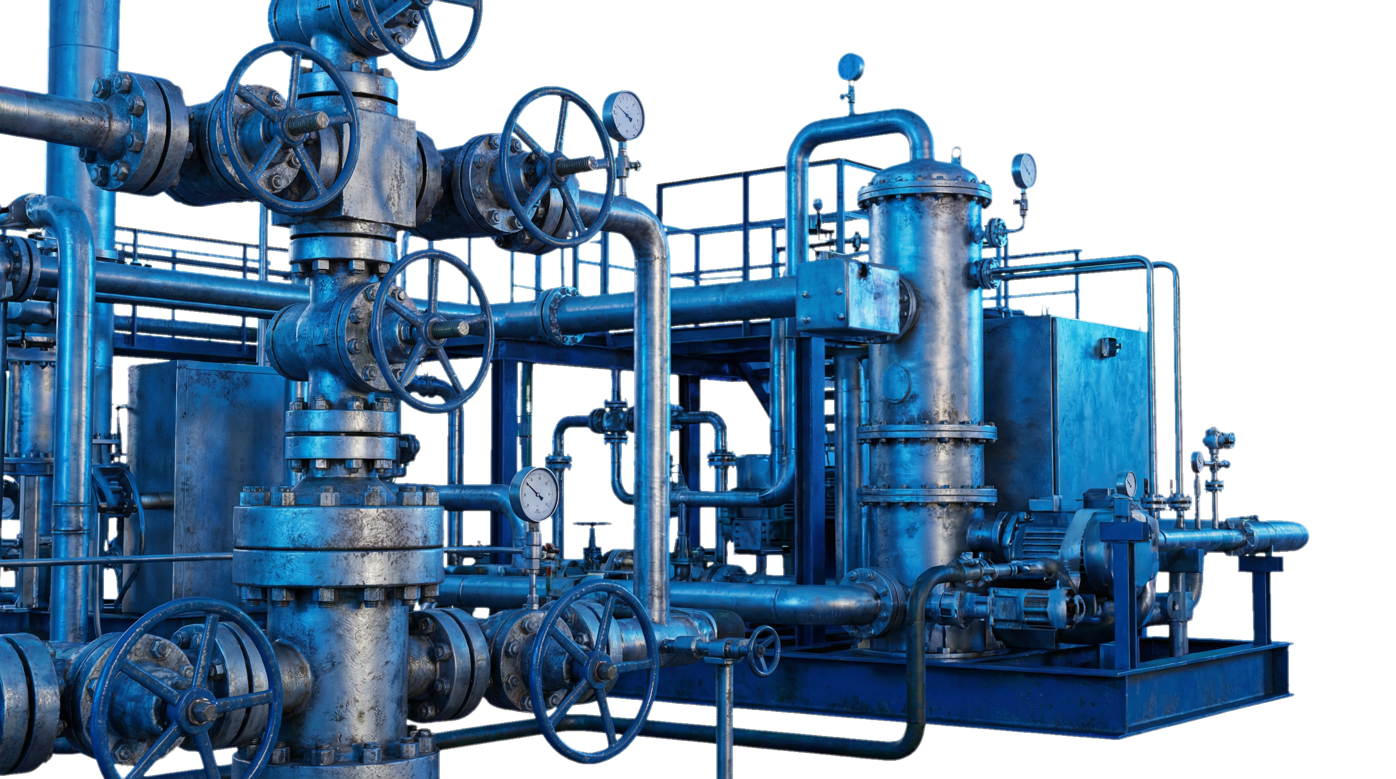 НЕФТЕГАЗОВОЕ ОБОРУДОВАНИЕ